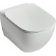 Комплект Ideal Standard Tesi T355101PT15 цвет белый, бачок 3/6 л