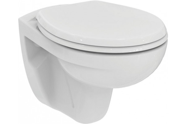Комплект Ideal Standard Eurovit K881201PT15 цвет белый, бачок 3/6 л