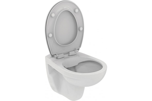 Комплект Ideal Standard Eurovit K881201PT15 цвет белый, бачок 3/6 л