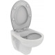 Комплект Ideal Standard Eurovit K881201PT15 цвет белый, бачок 3/6 л