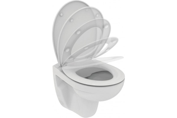 Комплект Ideal Standard Eurovit K881201PT15 цвет белый, бачок 3/6 л