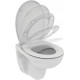 Комплект Ideal Standard Eurovit K881201PT15 цвет белый, бачок 3/6 л