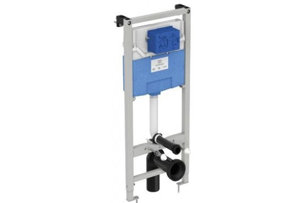 Комплект Ideal Standard Eurovit K881201PT15 цвет белый, бачок 3/6 л