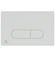 Кнопка смыва Ideal Standard Oleas R0115AA хром механическая,  в современном стиле