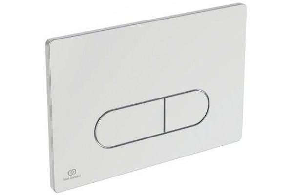 Кнопка смыва Ideal Standard Oleas R0115AA хром механическая,  в современном стиле