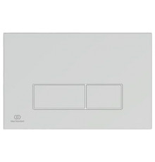 Кнопка смыва Ideal Standard Oleas R0121AA хром механическая,  в современном стиле