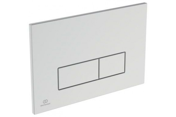 Кнопка смыва Ideal Standard Oleas R0121AA хром механическая,  в современном стиле
