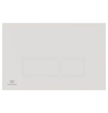 Кнопка смыва Ideal Standard Oleas R0121AC белая механическая,  в современном стиле