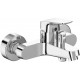 Смеситель Ideal Standard Ceraflex B1721AA для ванны с душем, однорычажный, хром