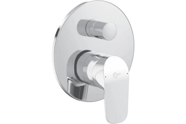 Душевой комплект Ideal Standard Ceraflex BC447AA С ВНУТРЕННЕЙ ЧАСТЬЮ хром, шланг 175 см