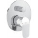 Душевой комплект Ideal Standard Ceraflex BC447AA С ВНУТРЕННЕЙ ЧАСТЬЮ хром, шланг 175 см