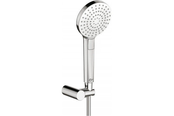 Душевой комплект Ideal Standard Ceraflex BC447AA С ВНУТРЕННЕЙ ЧАСТЬЮ хром, шланг 175 см