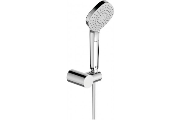 Душевой комплект Ideal Standard Esla BD002XC С ВНУТРЕННЕЙ ЧАСТЬЮ хром, шланг 175 см
