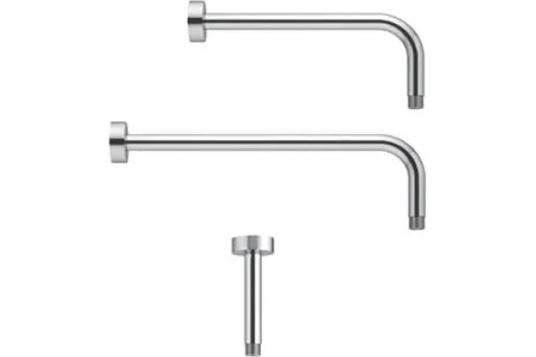 Душевой комплект Ideal Standard Esla BD002XC С ВНУТРЕННЕЙ ЧАСТЬЮ хром, шланг 175 см