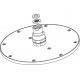 Душевой комплект Ideal Standard Alpha BD003AA С ВНУТРЕННЕЙ ЧАСТЬЮ хром, шланг металлический 150 см