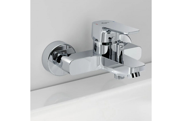 Душевой комплект Ideal Standard Ceraplan III BD005AA хром, шланг 175 см