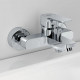 Душевой комплект Ideal Standard Ceraplan III BD005AA хром, шланг 175 см
