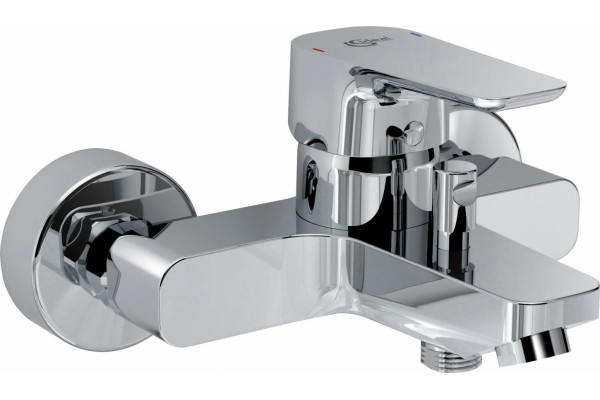 Душевой комплект Ideal Standard Ceraplan III BD005AA хром, шланг 175 см