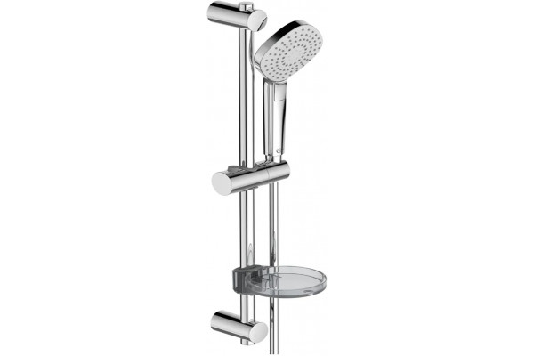 Душевой комплект Ideal Standard Ceraplan III BD005AA хром, шланг 175 см
