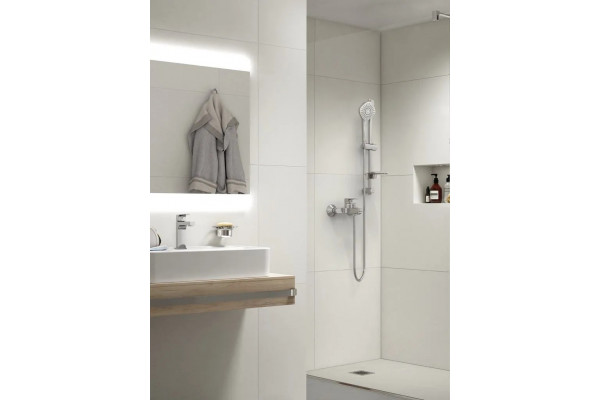 Душевой комплект Ideal Standard Esla BC264AA хром, шланг 175 см