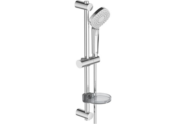 Душевой комплект Ideal Standard Esla BC264AA хром, шланг 175 см
