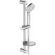 Душевой комплект Ideal Standard Esla BC264AA хром, шланг 175 см