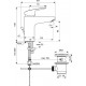 Душевой комплект Ideal Standard Ceraflex BD001AA хром, шланг 175 см