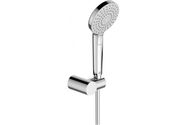 Душевой комплект Ideal Standard Ceraterm BD006XC С ВНУТРЕННЕЙ ЧАСТЬЮ хром, шланг 175 см