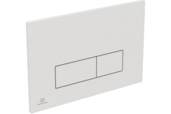 Комплект Унитаз подвесной Ideal Standard STRADA II T359601 + Система инсталляции для унитазов Ideal Standard Prosys Frame 120 M R020467 цвет белый,  в современном стиле