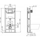 Система инсталляции для унитазов Ideal Standard ProSys 120P R027767 50x17x135 см,  в современном стиле