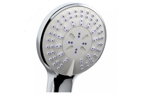 Душевая лейка Ideal Standard IdealRain  хром, 3 режима