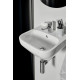 Смеситель Ideal Standard Ceraplan BD200AA для раковины однорычажный, хром