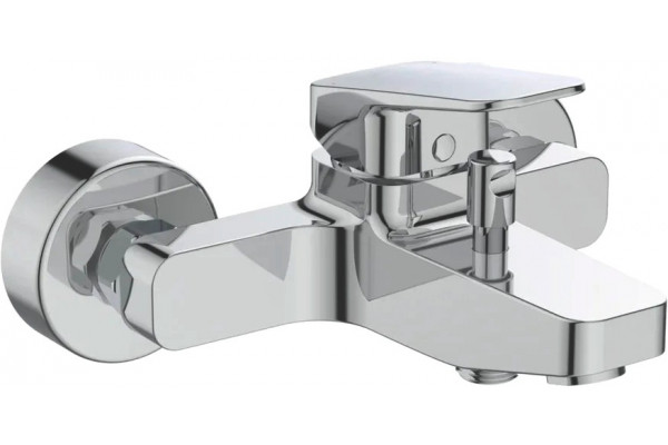 Смеситель Ideal Standard Ceraplan BD256AA для ванны с душем, однорычажный, хром