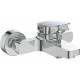 Смеситель Ideal Standard Ceraplan BD256AA для ванны с душем, однорычажный, хром