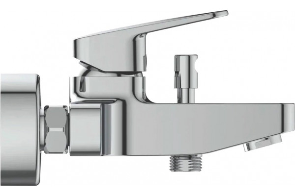 Смеситель Ideal Standard Ceraplan BD256AA для ванны с душем, однорычажный, хром