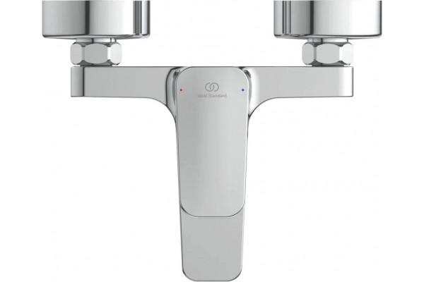 Смеситель Ideal Standard Ceraplan BD256AA для ванны с душем, однорычажный, хром