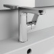 Смеситель Ideal Standard Cerafine O BC555AA для раковины однорычажный, хром