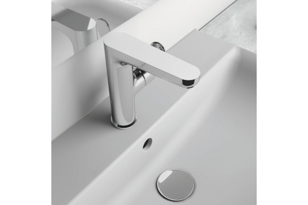 Смеситель Ideal Standard Cerafine O BC555AA для раковины однорычажный, хром