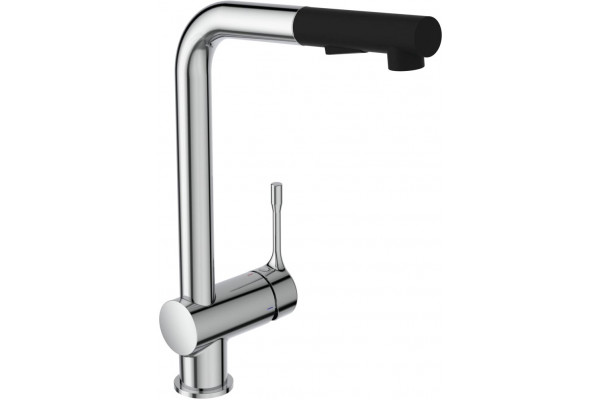 Смеситель Ideal Standard Ceralook BC178AA для кухонной мойки однорычажный, хром