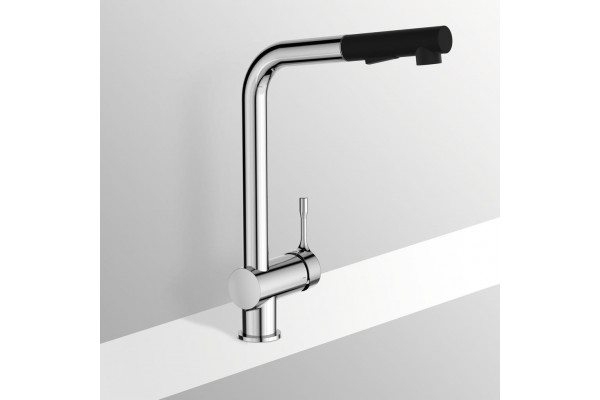 Смеситель Ideal Standard Ceralook BC178AA для кухонной мойки однорычажный, хром