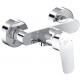 Смеситель Ideal Standard Ceraflex B1720AA для душа однорычажный, хром