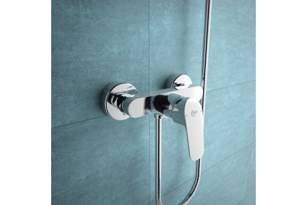 Смеситель Ideal Standard Ceraflex B1720AA для душа однорычажный, хром