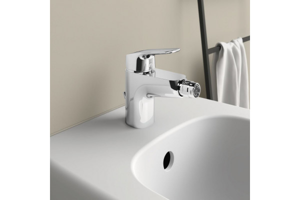 Смеситель Ideal Standard Ceraflex B1718AA для биде однорычажный, хром