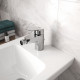 Смеситель Ideal Standard Ceraflex B1718AA для биде однорычажный, хром