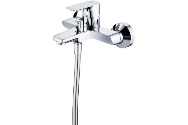 Смеситель Ideal Standard Connect Air A7033AA для ванны с душем, однорычажный, хром