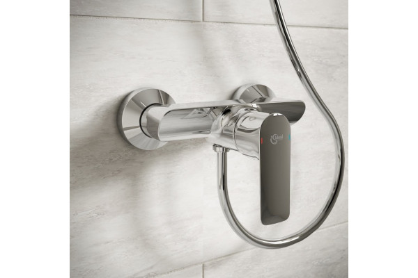 Смеситель Ideal Standard Connect Air A7032AA для душа однорычажный, хром