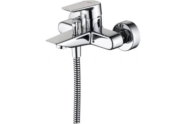Смеситель Ideal Standard Tesi A6583AA для ванны с душем, однорычажный, хром