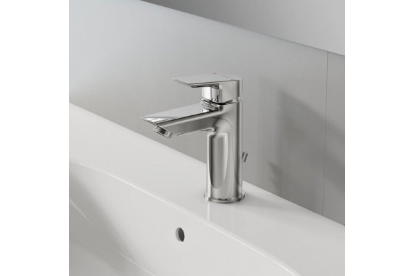 Смеситель Ideal Standard Tesi A6557AA для раковины однорычажный, хром