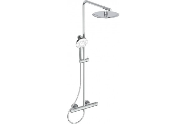 Душевая стойка Ideal Standard Creatherm_t50 A7704AA хром, штанга 132.1 см
