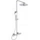 Душевая стойка Ideal Standard Creatherm_t50 A7704AA хром, штанга 132.1 см